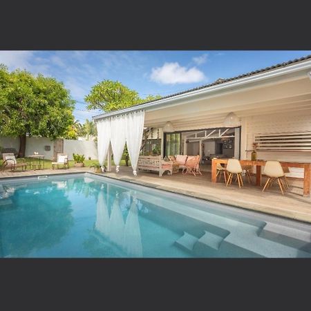 La Villa De L'Ermitage . 100 M Du Lagon Saint-Gilles Les Bains Zewnętrze zdjęcie
