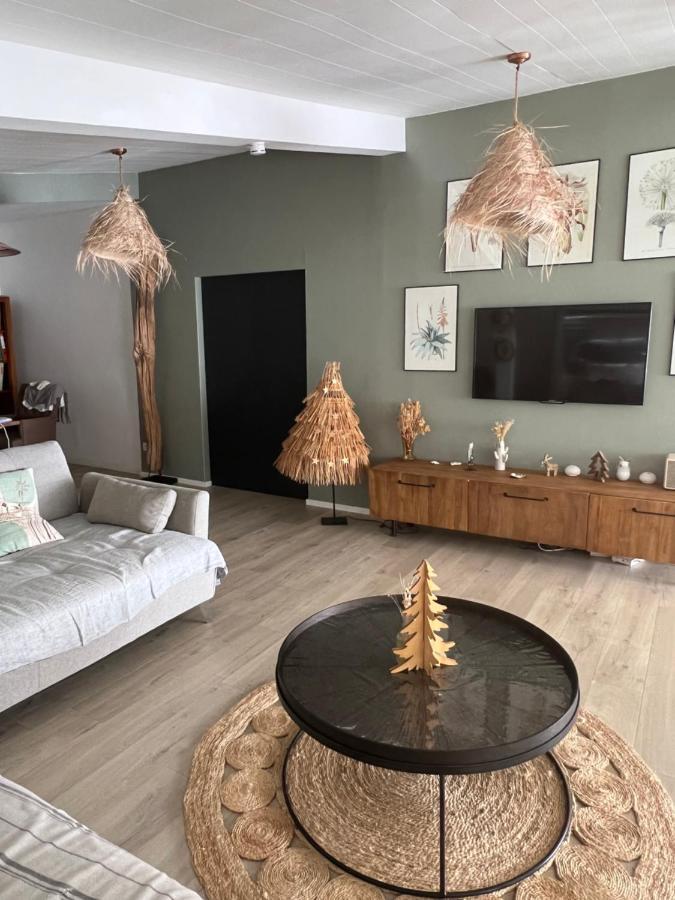 La Villa De L'Ermitage . 100 M Du Lagon Saint-Gilles Les Bains Zewnętrze zdjęcie