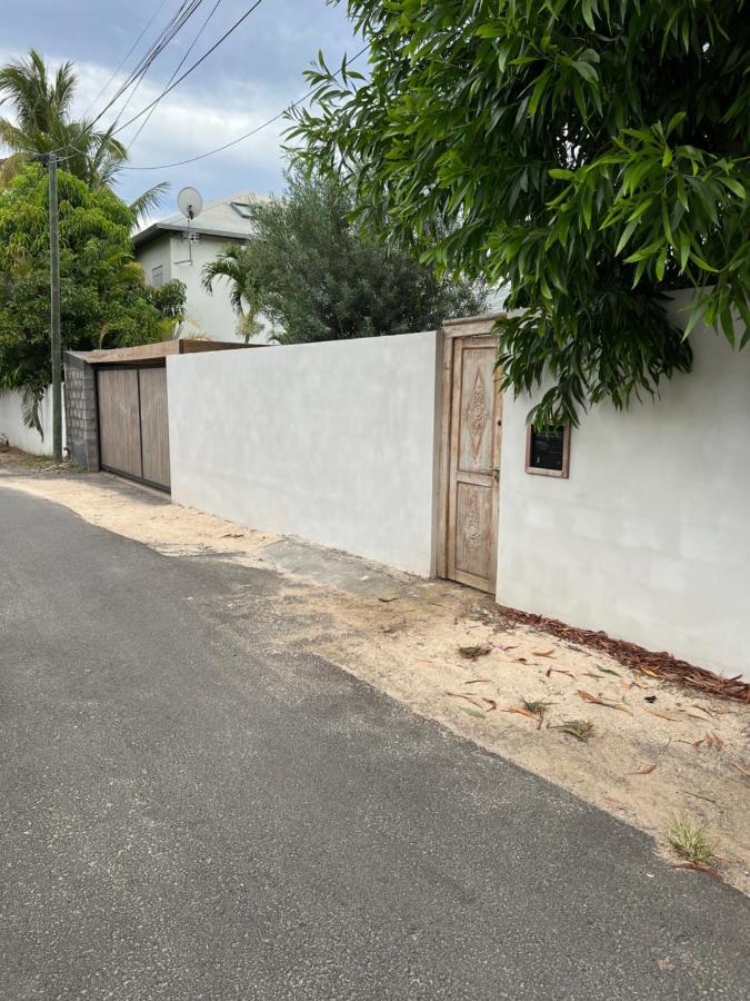 La Villa De L'Ermitage . 100 M Du Lagon Saint-Gilles Les Bains Zewnętrze zdjęcie