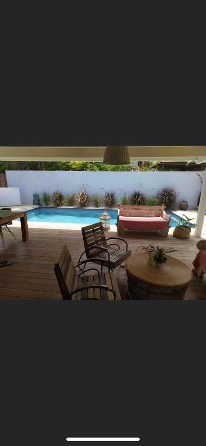 La Villa De L'Ermitage . 100 M Du Lagon Saint-Gilles Les Bains Zewnętrze zdjęcie