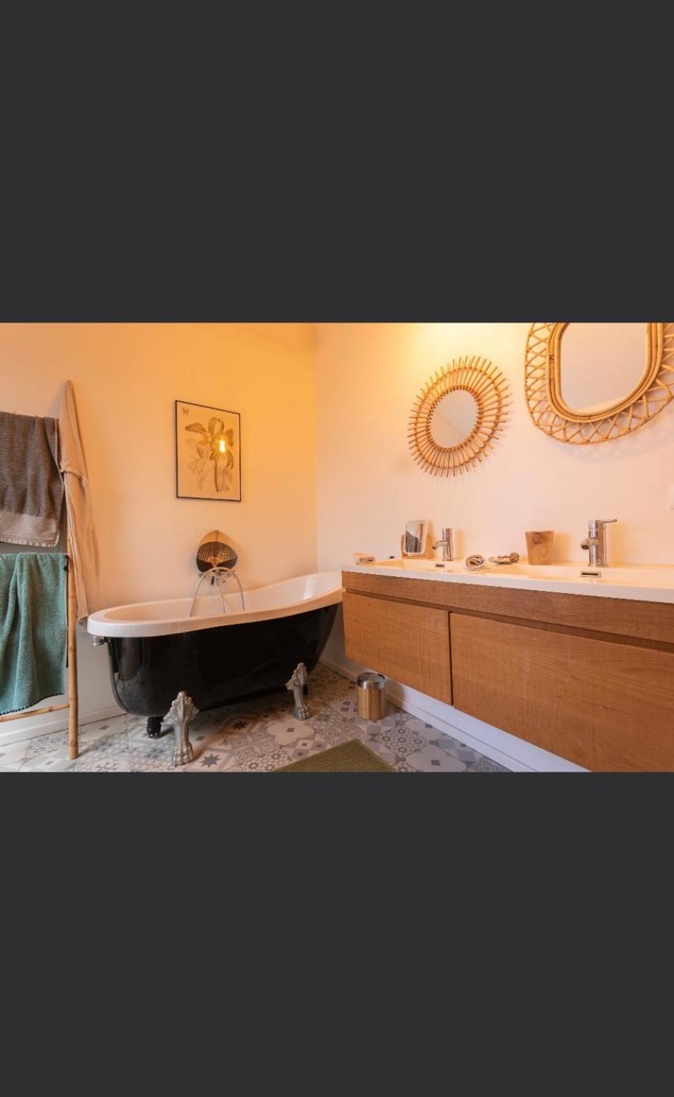 La Villa De L'Ermitage . 100 M Du Lagon Saint-Gilles Les Bains Zewnętrze zdjęcie