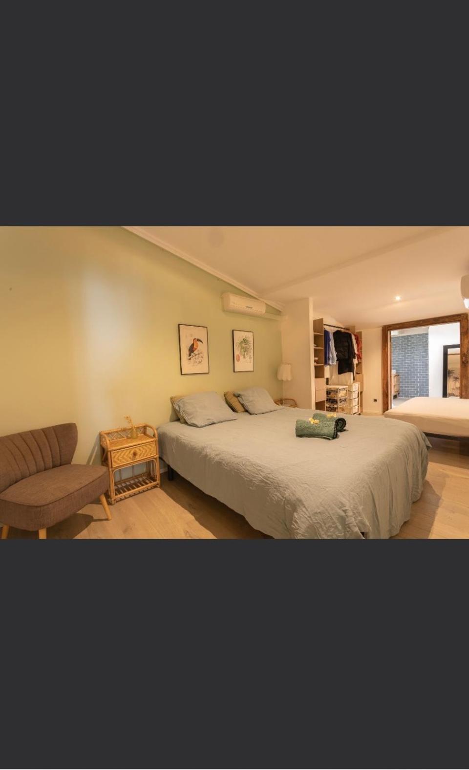 La Villa De L'Ermitage . 100 M Du Lagon Saint-Gilles Les Bains Zewnętrze zdjęcie