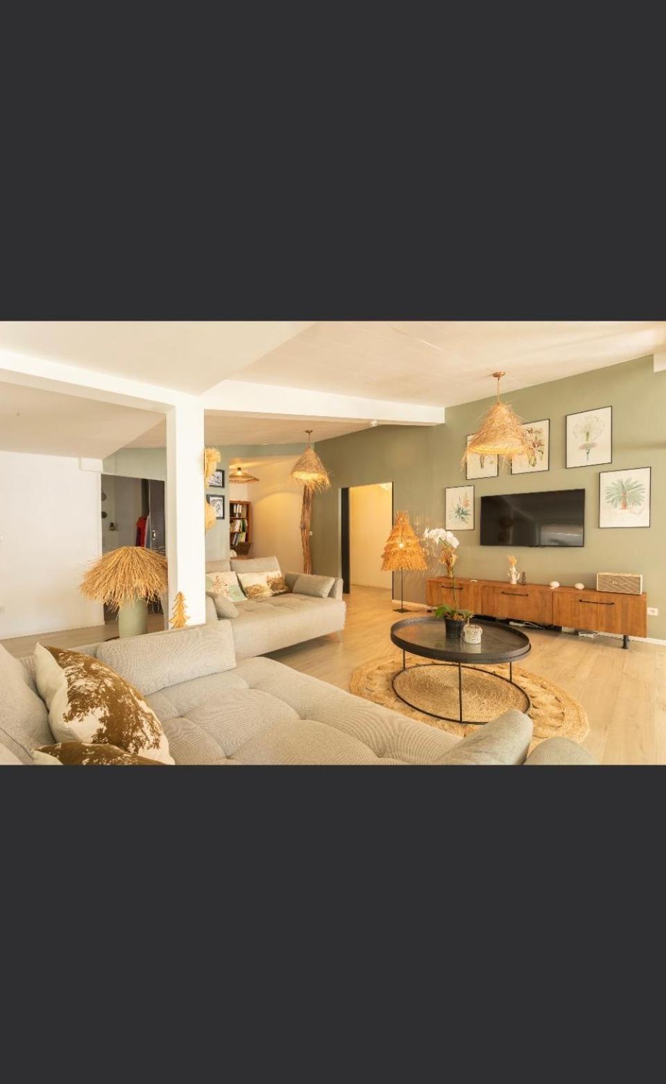 La Villa De L'Ermitage . 100 M Du Lagon Saint-Gilles Les Bains Zewnętrze zdjęcie