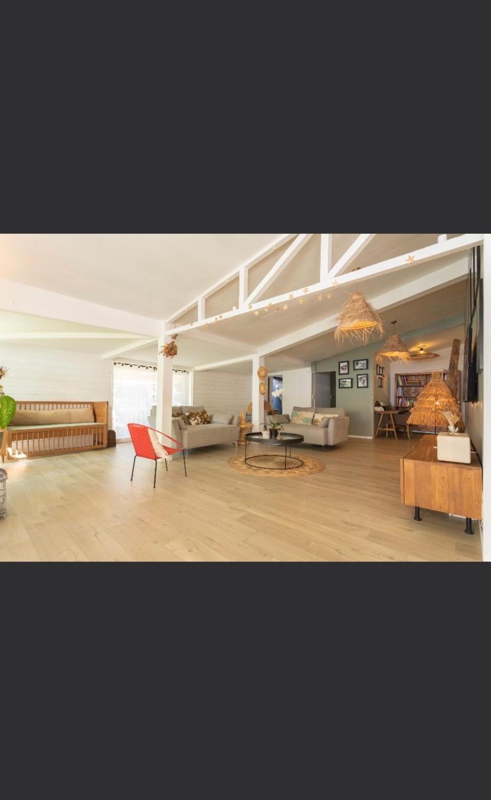 La Villa De L'Ermitage . 100 M Du Lagon Saint-Gilles Les Bains Zewnętrze zdjęcie